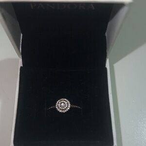 Pandora Elegant Sparkle Ring